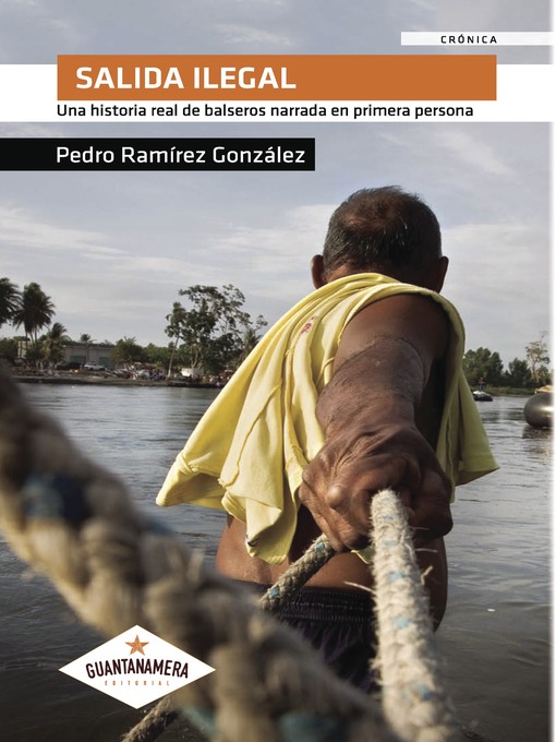 Title details for Salida ilegal by Pedro Ramírez González - Available